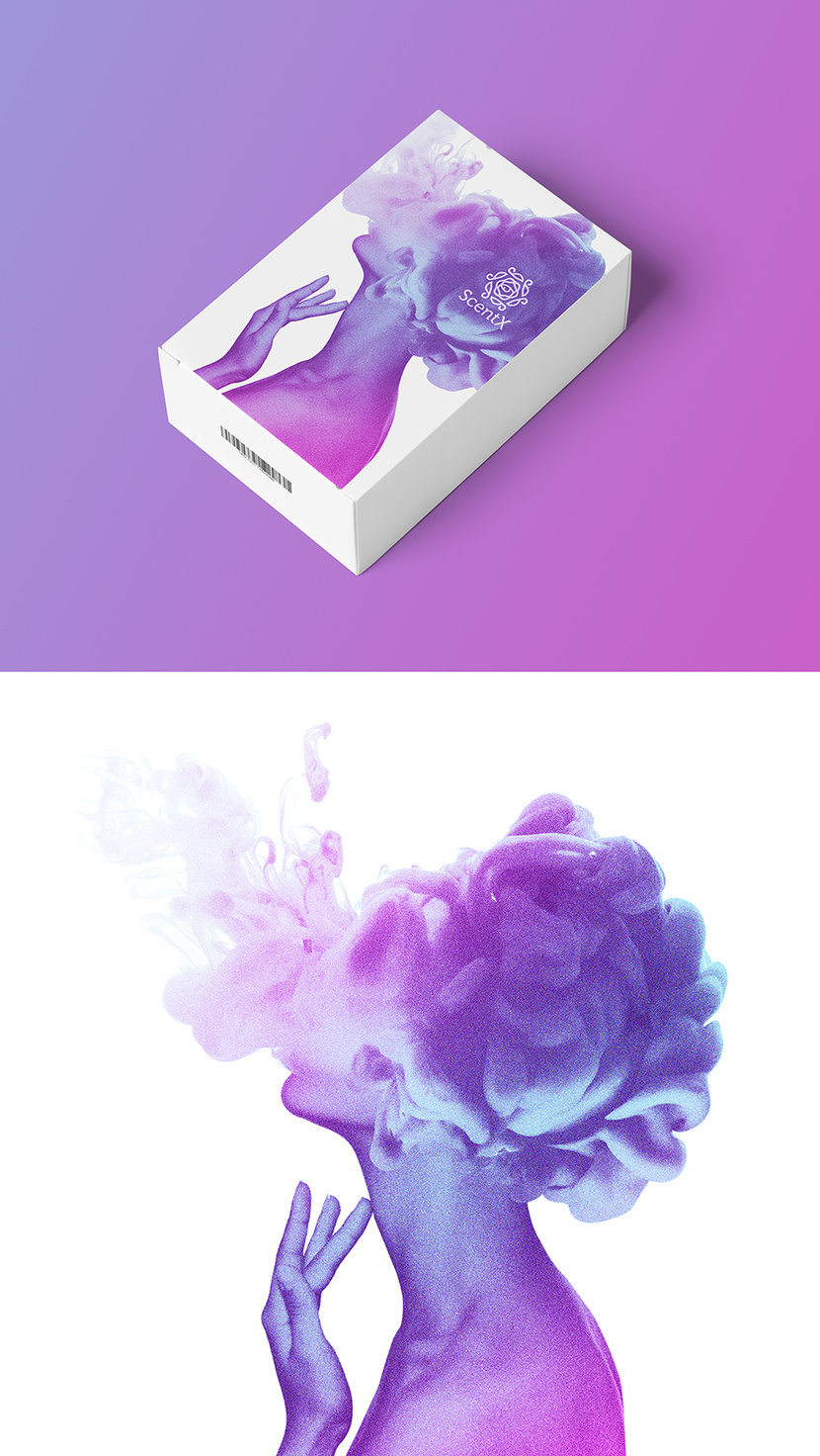 Серия (вариант) - Упаковка для парфюмерной продукции