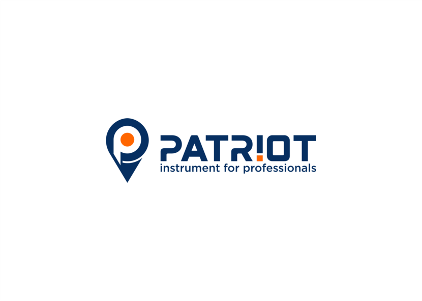 Patriot - логотип для детектора лжи (полиграфа)  -  автор Игорь Freelanders