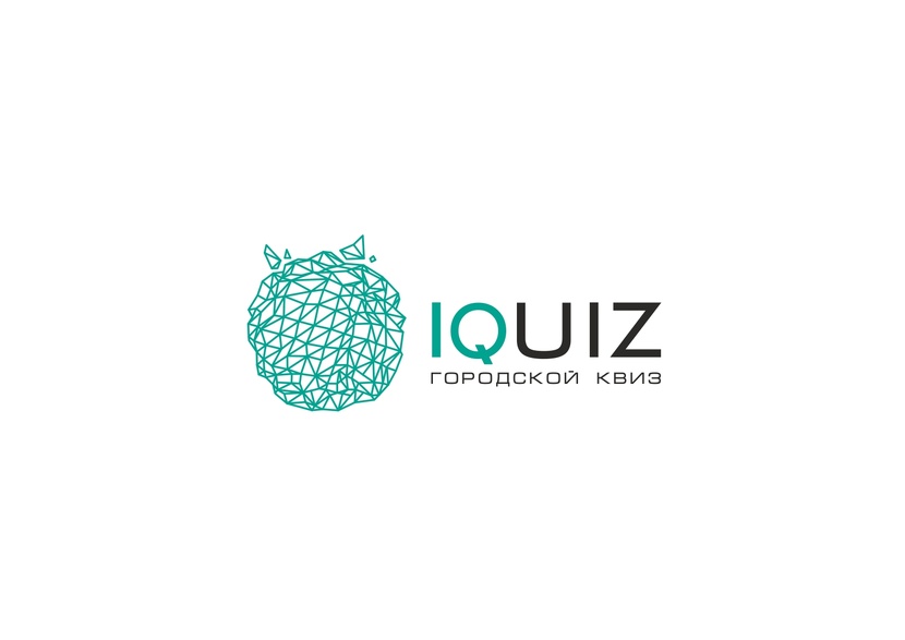 2 - Лого и стиль для iQuiz