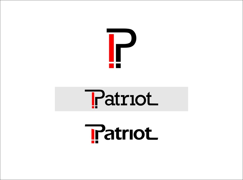 полиграф Патриот - точный ответ на любой вопрос - Patriot - логотип для детектора лжи (полиграфа)