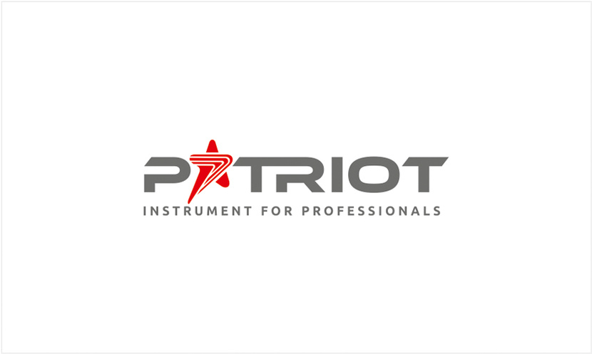 . - Patriot - логотип для детектора лжи (полиграфа)