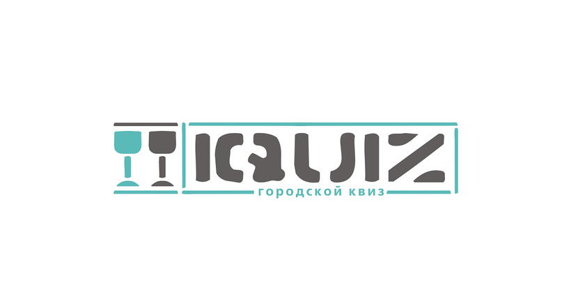 + - Лого и стиль для iQuiz