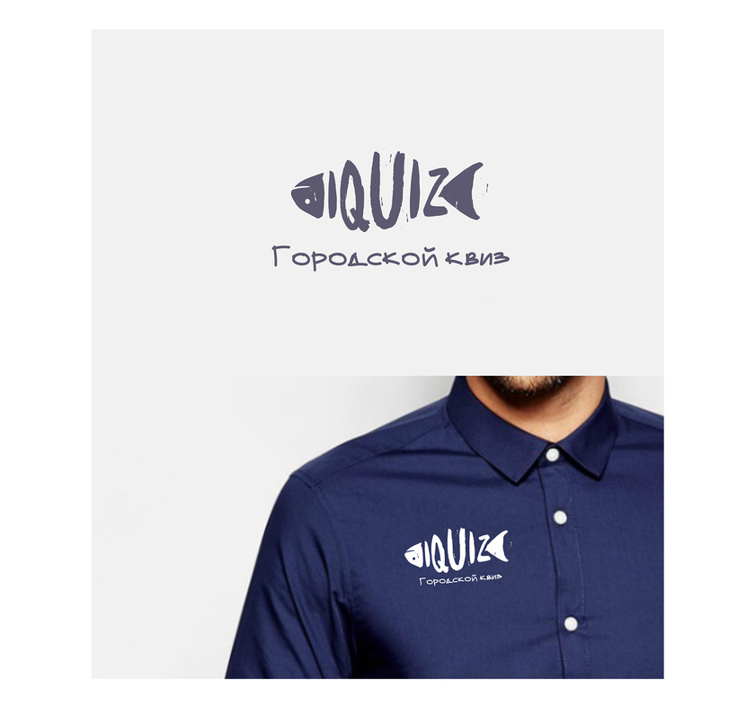 Лого и стиль для iQuiz  -  автор boutique_300408