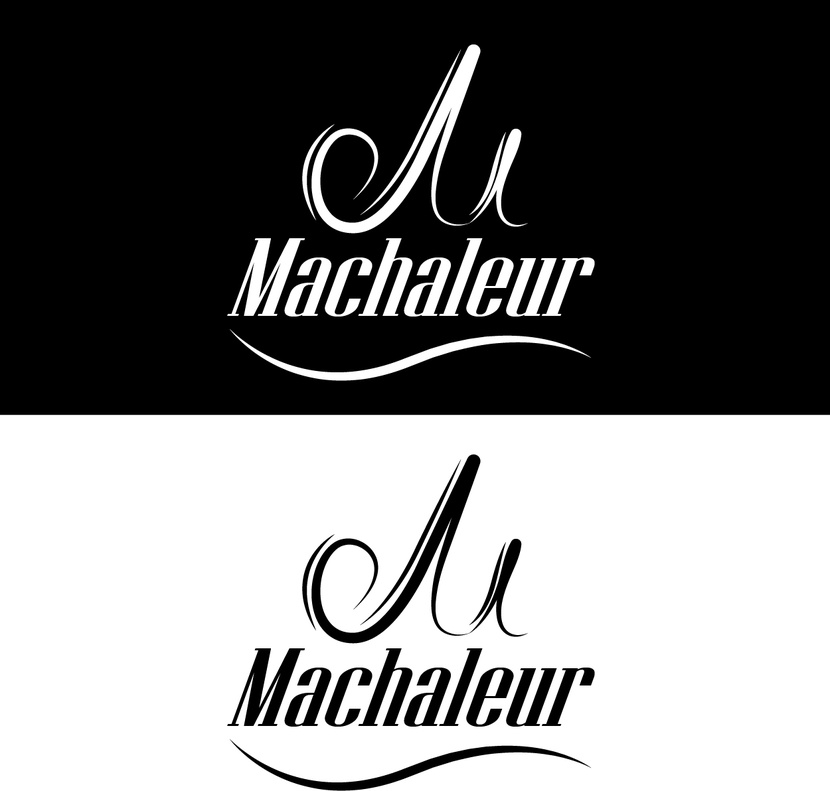 m - Логотип для производителя верхней одежды, трикотажа или обуви