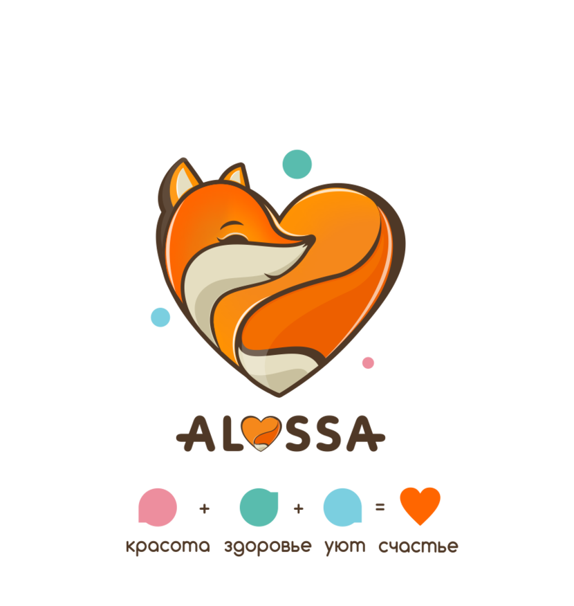 еще вариант) - Логотип и фирменный стиль для проекта Alyssa