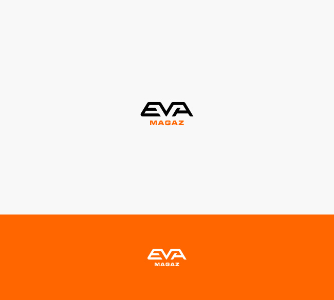 Логотип и фирменный стиль для интернет-магазина автомобильных EVA ковриков  -  автор Пётр Друль