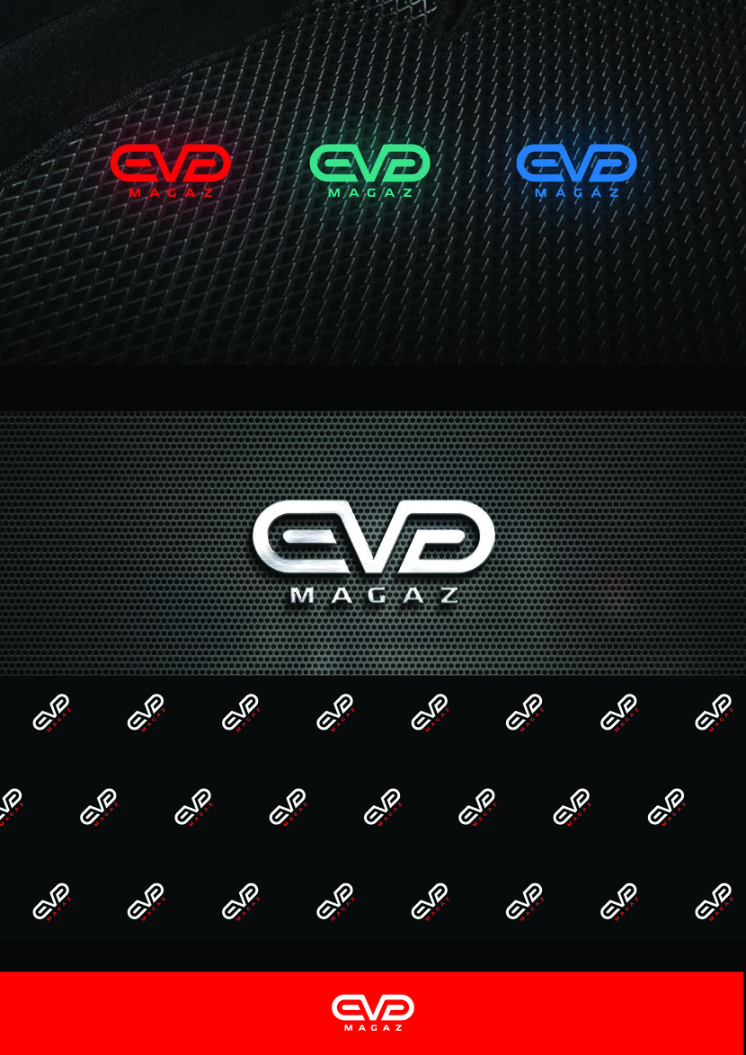 +++ - Логотип и фирменный стиль для интернет-магазина автомобильных EVA ковриков