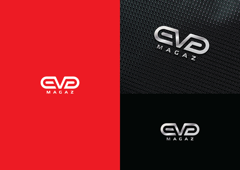 +++ - Логотип и фирменный стиль для интернет-магазина автомобильных EVA ковриков