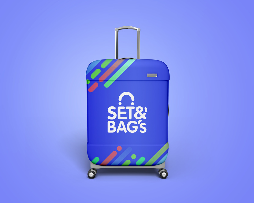 Set&Bag's  LOGO FS - Логотип и фирменный стиль для проекта