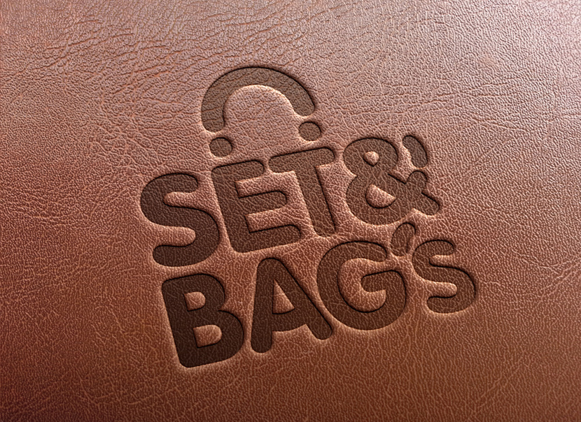 Set&Bag's  LOGO FS   :) - Логотип и фирменный стиль для проекта