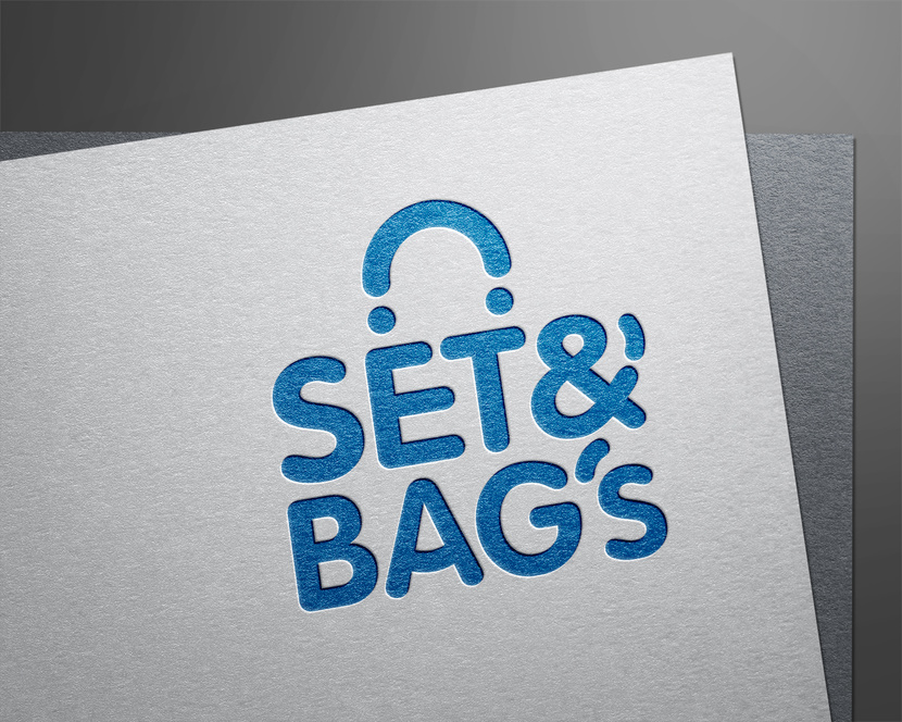Set&Bag's  LOGO FS   :) - Логотип и фирменный стиль для проекта