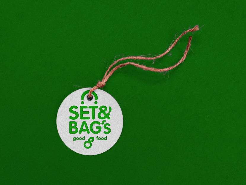 Set&Bag's LOGO
                                                              :) - Логотип и фирменный стиль для проекта
