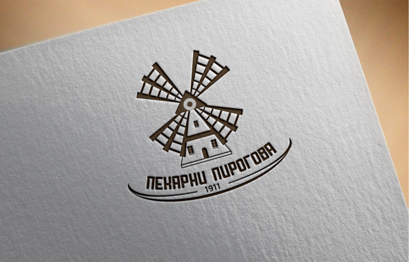 логотип - Создание логотипа перкарни