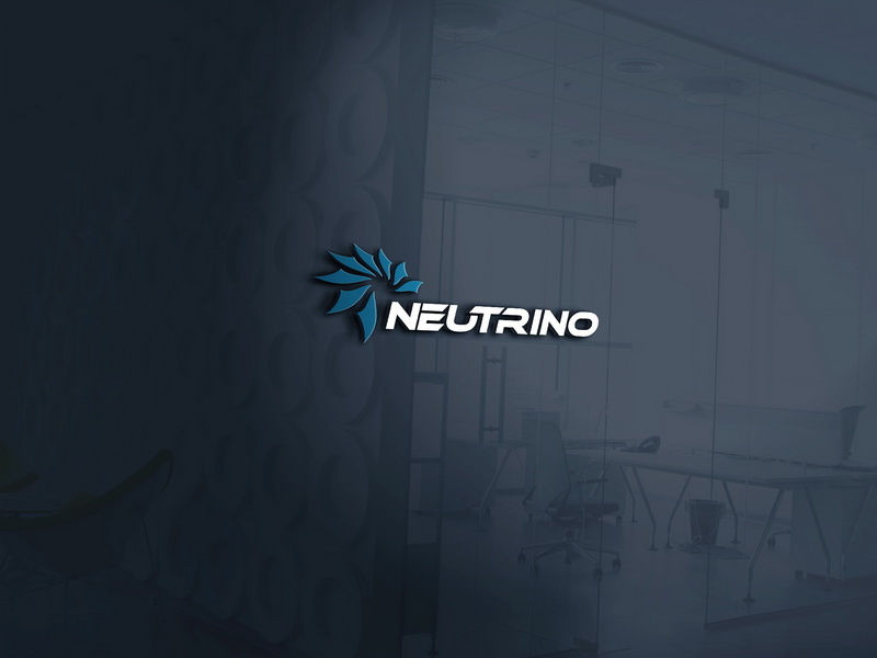 Логотип и элементы фирменного стиля для NEUTRINO  -  автор Пётр Друль