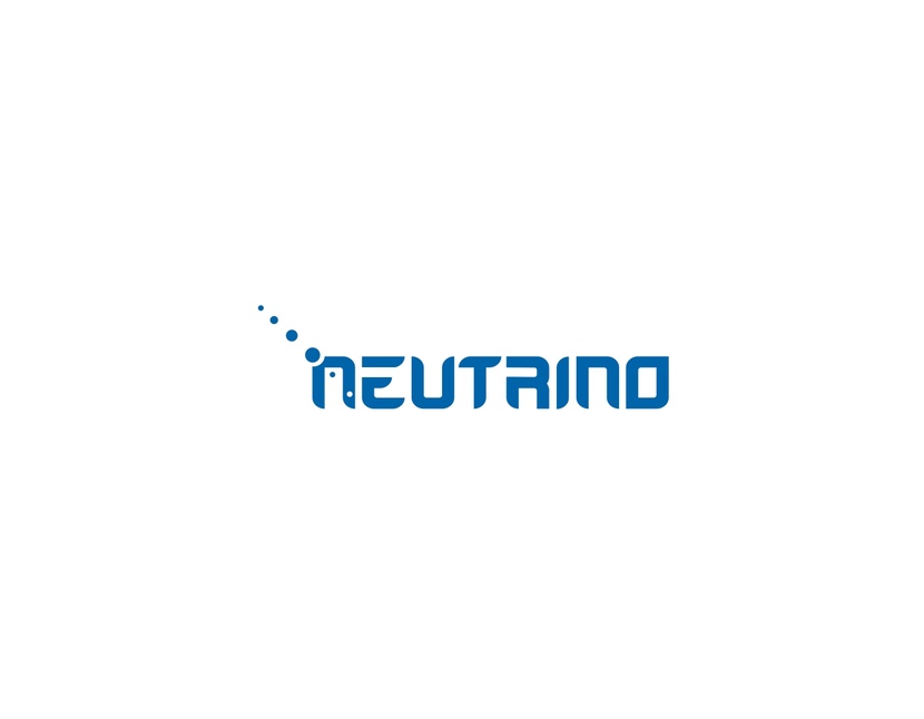 3 - Логотип и элементы фирменного стиля для NEUTRINO