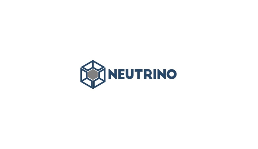 работа - Логотип и элементы фирменного стиля для NEUTRINO