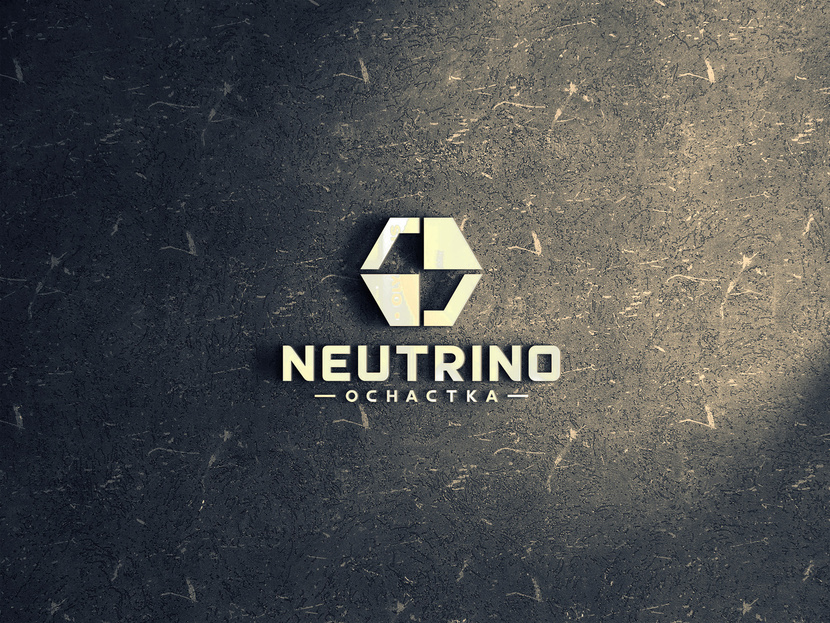 Логотип и элементы фирменного стиля для NEUTRINO  -  автор Игорь Freelanders