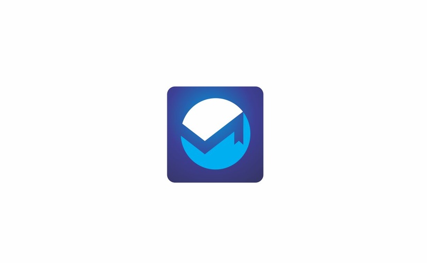 Логотип/иконка для мобильного приложения  -  автор Виталий Филин