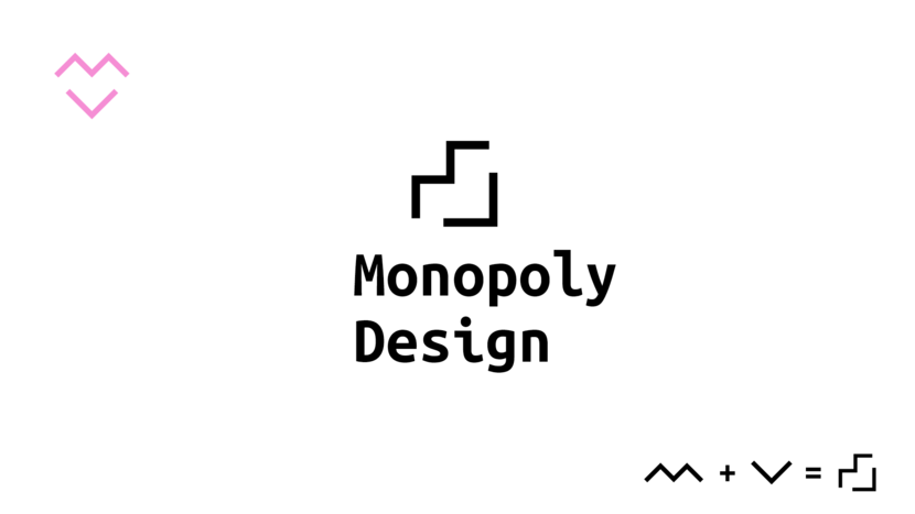 Разработка лого и фирменного стиля для дизайн студии  -  автор Дмитрий Сорокин