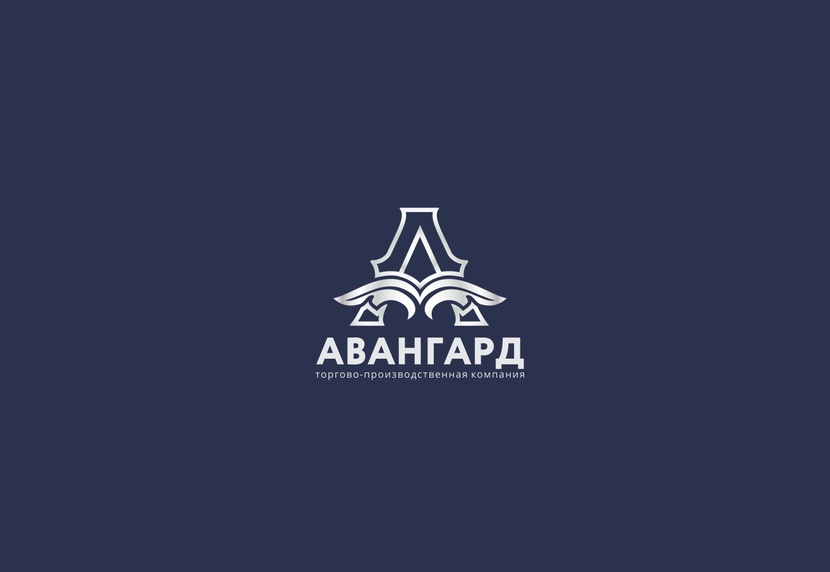 Логотип и Фирменный стиль для торгово-производственной компании (ковка, металлоконструкции)  -  автор Виталий Филин