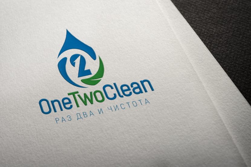 Разработка логотипа и фиренного стиля для онлайн-сервиса по уборке квартир, химчистке и стирке с удобной доставкой  -  автор Оля О.