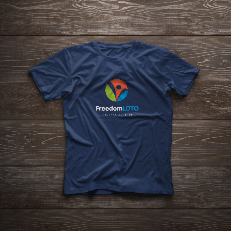   - Фирменный стиль для freedomloto.com ( лотерея с благотворительным фондом)