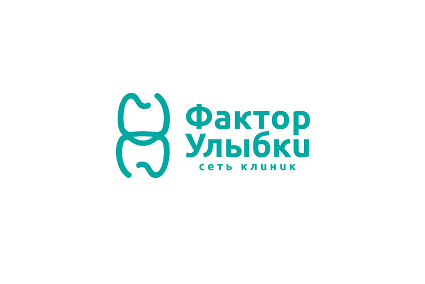 . - Разработка логотипа и фирменного стиля для существующей сети стоматологических клиник