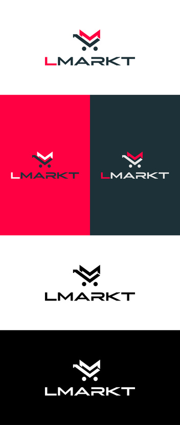 Создание логотипа для маркетплейса  -  автор Николай Март