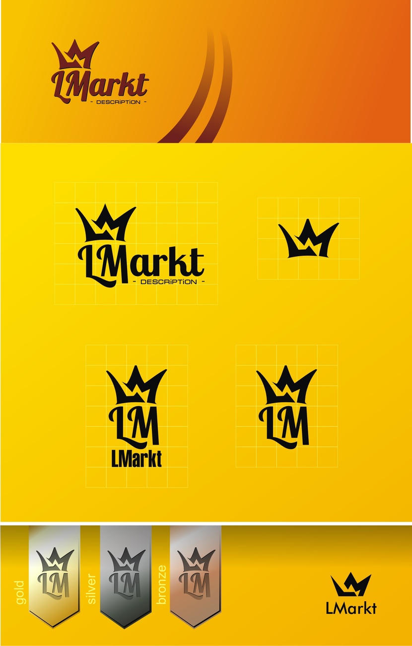 Создание логотипа для маркетплейса  -  автор boutique_351831