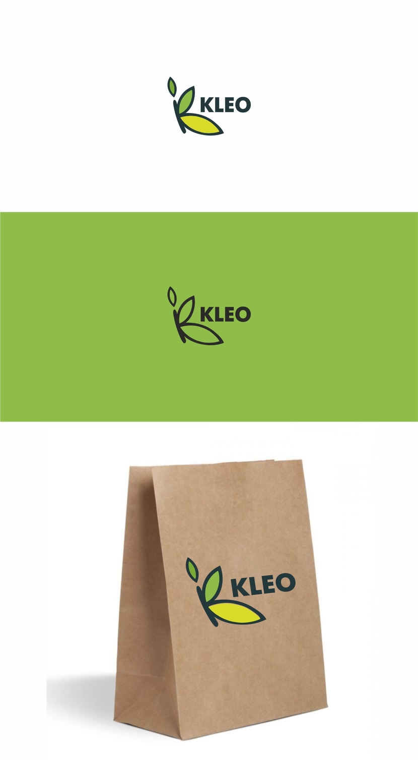 + - Логотип и фирменный стиль для оптовика органических товаров для семьи и дома