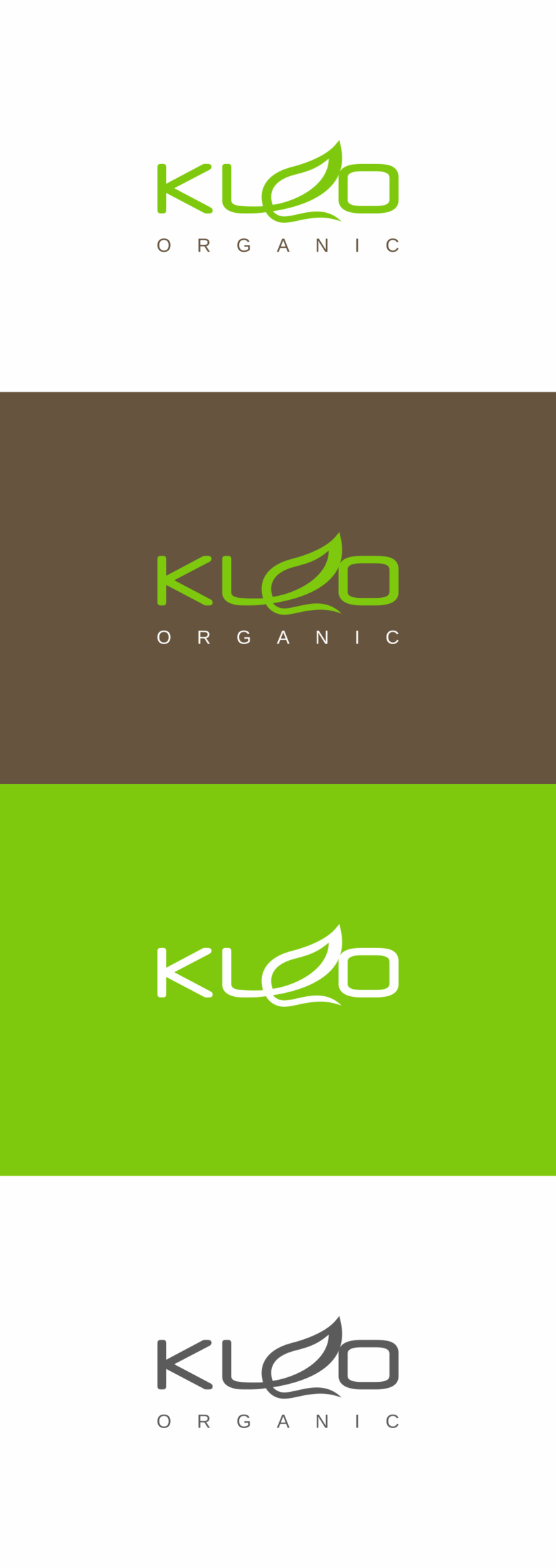 1 - Логотип и фирменный стиль для оптовика органических товаров для семьи и дома