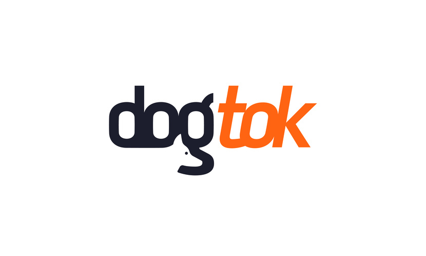 Точно такая же концепция с немного измененной геометрией! - Логотип и фирменный стиль онлайн платформы для владельцев собак и тех кто хочет завести собаку