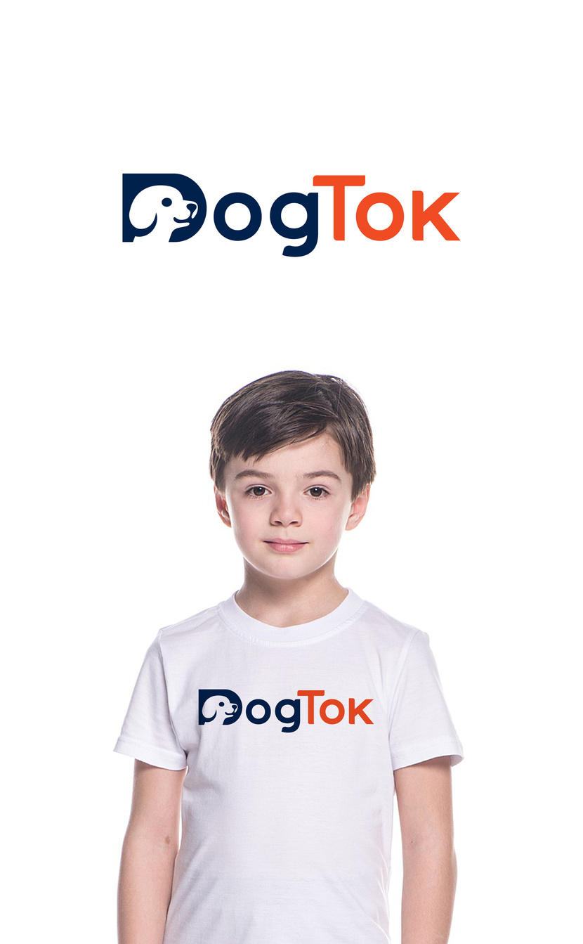 4 - Логотип и фирменный стиль онлайн платформы для владельцев собак и тех кто хочет завести собаку