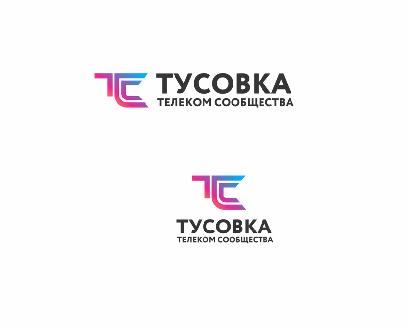 ТТС: логотип тусовки телекомщиков  -  автор Виталий Филин