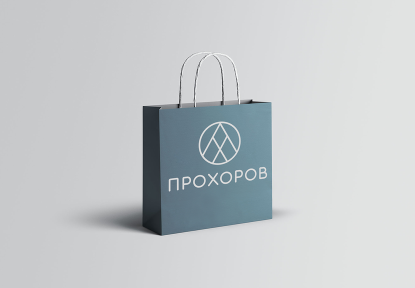 A.X - Разработка логотипа