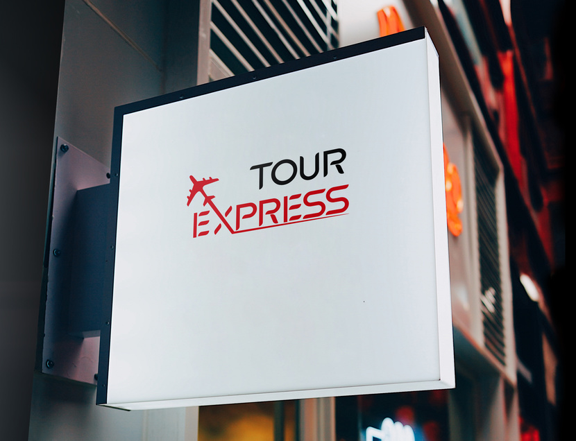 . - Ребрендинг TOUR EXPRESS