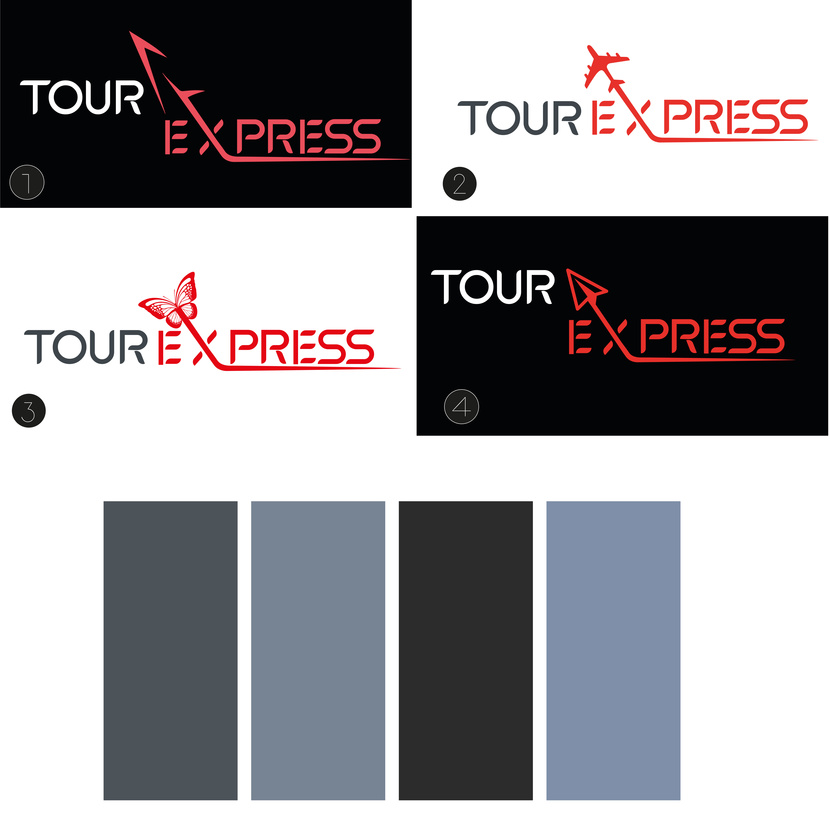 . - Ребрендинг TOUR EXPRESS