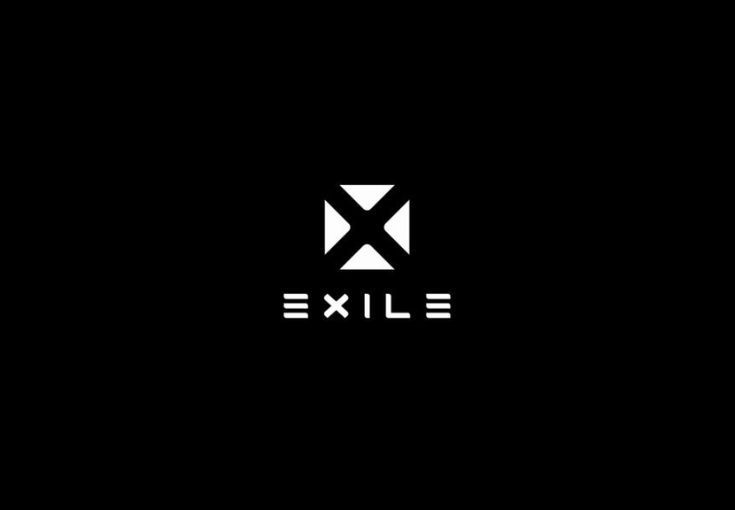 Самый лучший логотип - это самый простой логотип! - Разработка логотипа и фирменного стиля EXILE