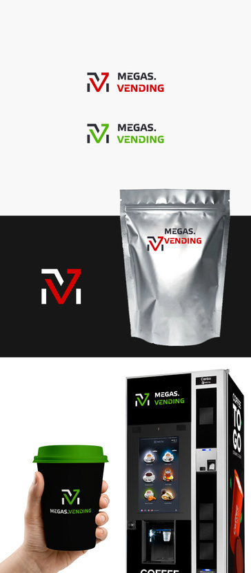 M+V - Разработка Логотипа и фирменного стиля