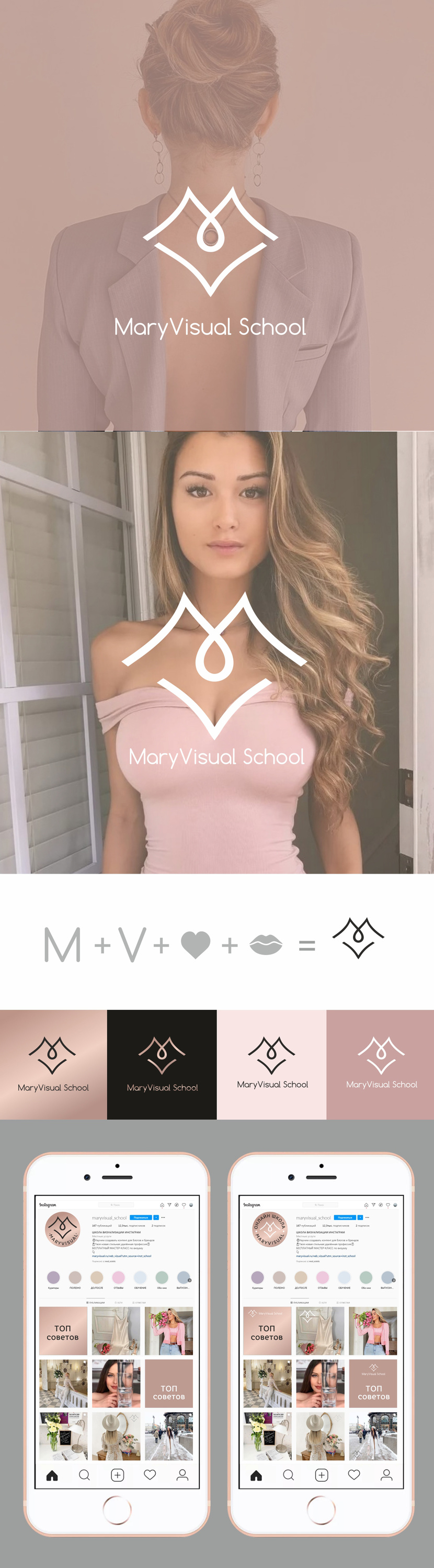 Онлайн школа фотографии "MaryVisual"  -  автор boutique_403480