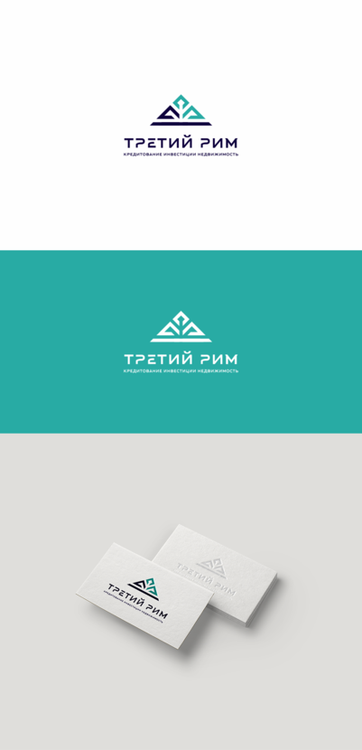 Разработка логотипа для кредитного брокерского агентства  -  автор Ay Vi