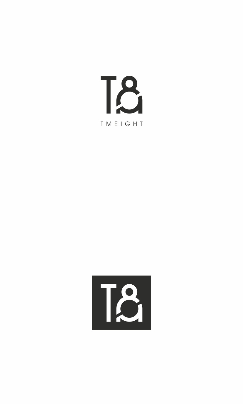 Эскиз логотипа. - Логотип интернет-магазина TM8