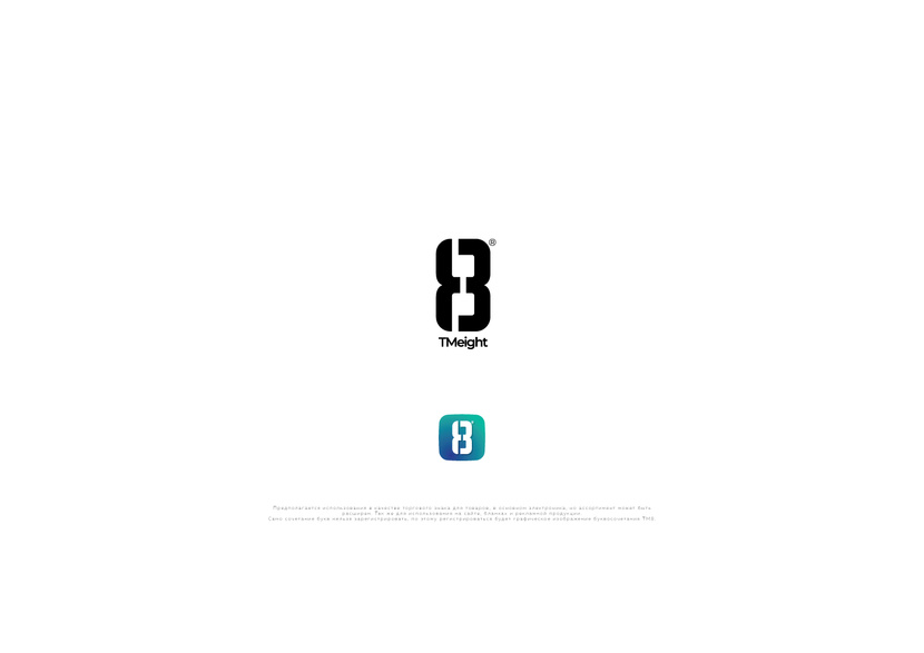 Доброго дня) - Логотип интернет-магазина TM8
