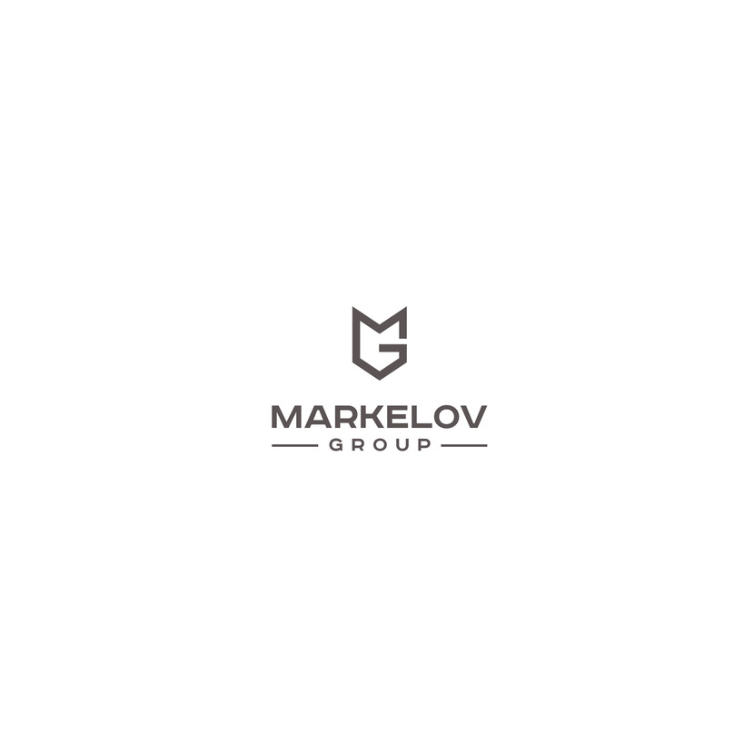 M+G - Разработка логотипа для юридической компании