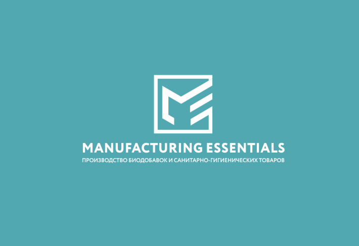 Лого Manufacturing Essentials  -  автор Виталий Филин