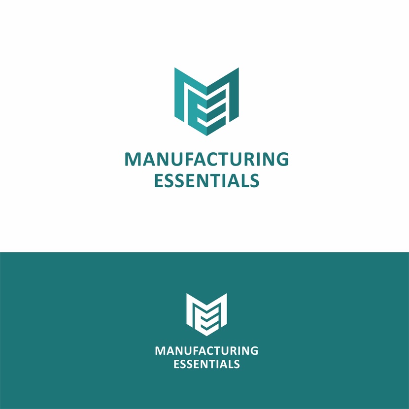 Manufacturing Essentials-2 - Лого Manufacturing Essentials