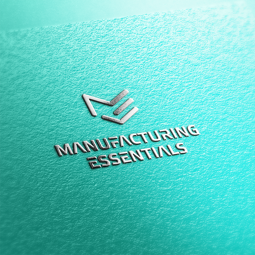 Лого Manufacturing Essentials  -  автор Ay Vi