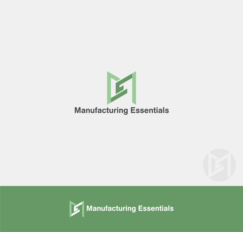 . - Лого Manufacturing Essentials