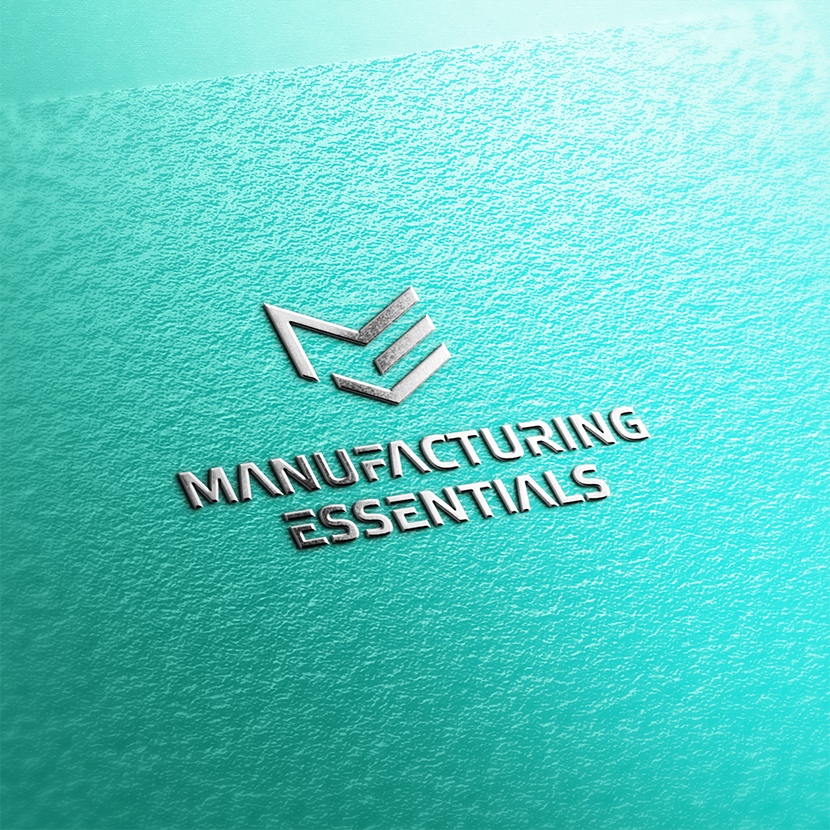 Лого Manufacturing Essentials  работа №942762