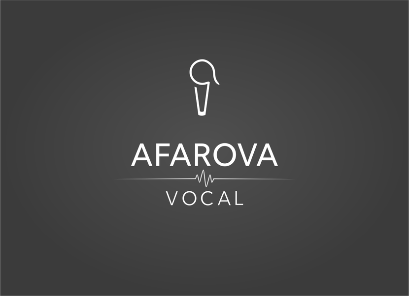 + - Создание логотипа для студии вокала